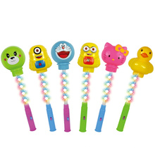 Hot Sale Plastic Toys Glow Stick Flash Toys (H3082008)